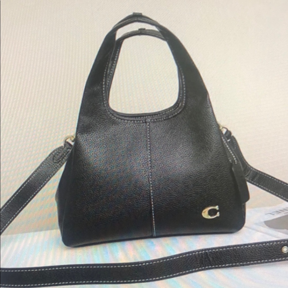 Coach Black Lana 23 BRAND NEW